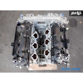 Garantierte Nissan Original Z33 Fairlady Z Late VQ35HR 6MT Motorkarosserie