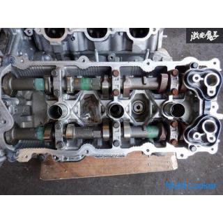 Garantierte Nissan Original Z33 Fairlady Z Late VQ35HR 6MT Motorkarosserie