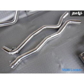 Schönheitsprodukte! !! ca. 2000 km gefahren ARMYTRIX Benz W205 C63S Limousine AMG Late CBA-205087 Va