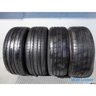 BBS LM 229 Geschmiedet 2 Stück 20 Zoll 8.5J +32 5 Loch PCD120 Yokohama 225/35ZR20 mit 4 tlg. Set Sch