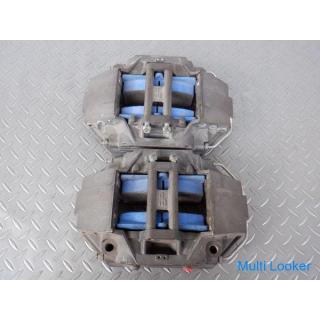 Unbenutzt nach OH AP Racing CP 4624 4 POT Bremssattel links und rechts BNR32 BCNR33 BNR34 Skyline GT