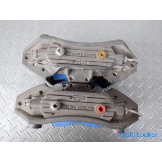 Unbenutzt nach OH AP Racing CP 4624 4 POT Bremssattel links und rechts BNR32 BCNR33 BNR34 Skyline GT