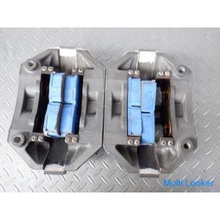 Unbenutzt nach OH AP Racing CP 4624 4 POT Bremssattel links und rechts BNR32 BCNR33 BNR34 Skyline GT