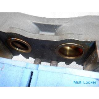 Unbenutzt nach OH AP Racing CP 4624 4 POT Bremssattel links und rechts BNR32 BCNR33 BNR34 Skyline GT