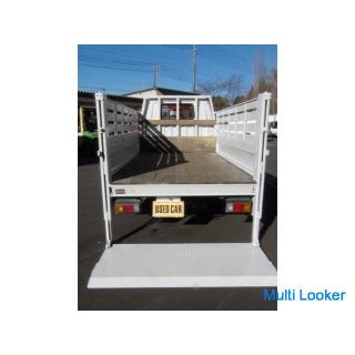 2014 Nissan Vanette ★ Vertikales Powergate! Kraftstoffsparendes Auto mit Flüssiggas ⇔ Benzin-Bi-Fuel