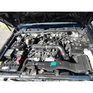 Endgültiges Modell! 2019 Cedric-Limousine! Klassischer SV! Beliebtes Schwarz! Spritsparendes Auto mi