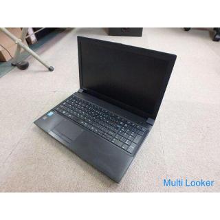 Laptop ☆ Toshiba B453 / J ☆ (mit Ziffernblock, ohne WLAN) No.0068 3 9 ☆ Preis inkl. MwSt. ☆