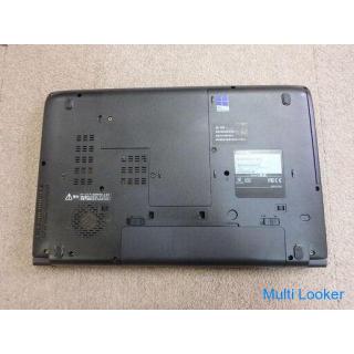 Laptop ☆ Toshiba B453 / J ☆ (mit Ziffernblock, ohne WLAN) No.0068 3 9 ☆ Preis inkl. MwSt. ☆