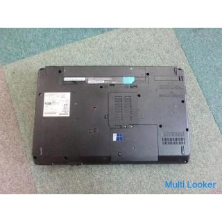 Laptop ☆ Fujitsu A572 / FX ☆ Nr.N0017 4 10 7 1 ☆ Preis inkl. MwSt. ☆