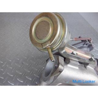 Mitsubishi Original CT9A Lancer Evolution 9 4G63 Mag Titanium Turbine TD05HRA-16G6mC-10.5T 49378-015