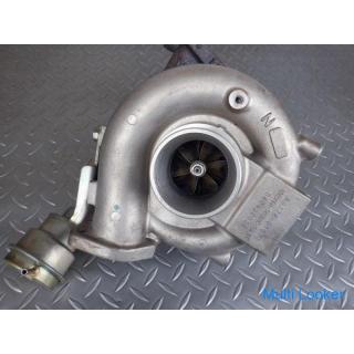 Mitsubishi Original CT9A Lancer Evolution 9 4G63 Mag Titanium Turbine TD05HRA-16G6mC-10.5T 49378-015