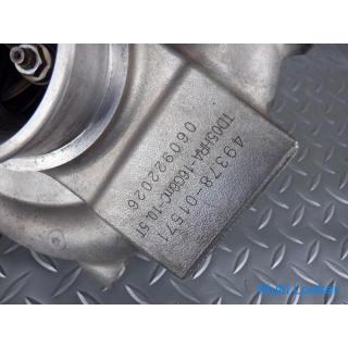 Mitsubishi Original CT9A Lancer Evolution 9 4G63 Mag Titanium Turbine TD05HRA-16G6mC-10.5T 49378-015