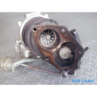 Mitsubishi Original CT9A Lancer Evolution 9 4G63 Mag Titanium Turbine TD05HRA-16G6mC-10.5T 49378-015