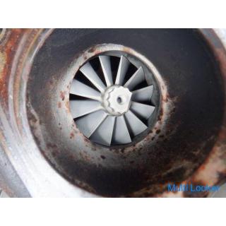 Mitsubishi Original CT9A Lancer Evolution 9 4G63 Mag Titanium Turbine TD05HRA-16G6mC-10.5T 49378-015