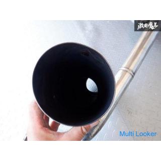 Externes Produkt Porsche 911 964 Carrera 2 Cabriolet AT Edelstahl Schalldämpfer Auspuffkrümmer Katal