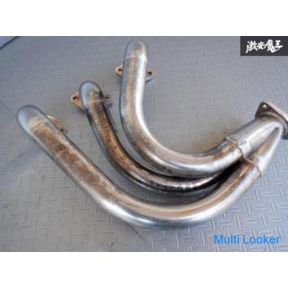 Externes Produkt Porsche 911 964 Carrera 2 Cabriolet AT Edelstahl Schalldämpfer Auspuffkrümmer Katal