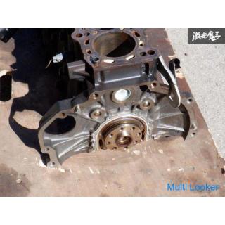 Garantiert Toyota Original JZA80 Supra 2JZ-GE NA Late Motorblock unter der Taille 86Φ Kolben Kurbelw