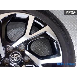 wunderschönen! !! Toyota Original ENKEI NGX50 ZYX10 C-HR CHR Alufelge 18 Zoll 7J +50 5 Loch PCD 114,