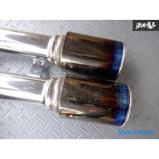 Kakimoto Audi A3 Sportback 1.4TFSI CAX Turbo DBA-8PCAX Schalldämpfer Einsatz S-622 JQR20122064 A6C30