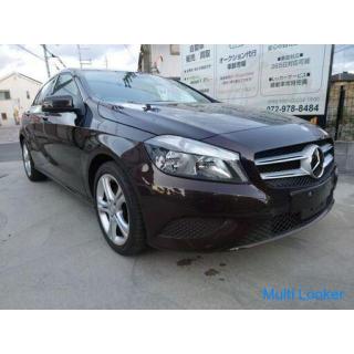 Mercedes Benz A class A180