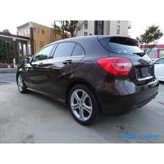 Mercedes Benz A class A180