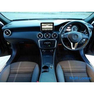 Mercedes Benz A class A180