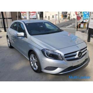 Mercedes Benz A-Klasse A180 Sicherheitspaket