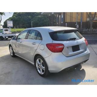Mercedes Benz A-Klasse A180 Sicherheitspaket