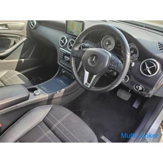 Mercedes Benz A-Klasse A180 Sicherheitspaket