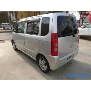 Mazda AZ Wagon MT 5-Gang-Kettenzahnriemenmotor