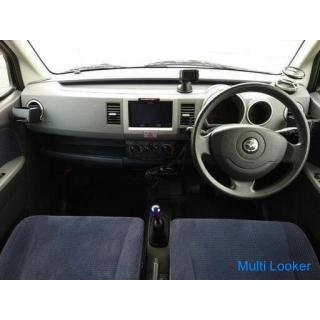 Mazda AZ Wagon MT 5-Gang-Kettenzahnriemenmotor