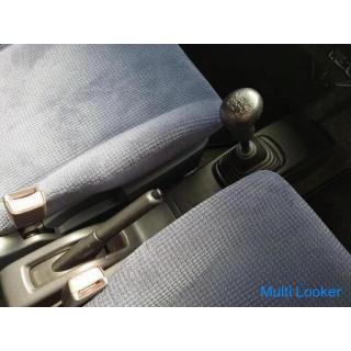 Mazda AZ Wagon MT 5-Gang-Kettenzahnriemenmotor