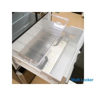 Hitachi 565L 6-Türer Kühlschrank R-M5700D. Baujahr 2013. Gereinigt und funktionsgeprüft. Gebrauchte 