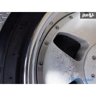 Tieffelge Sondergröße SSR Vienna Kreis 17 Zoll 8.5J 9.5J +0? 6 Löcher PCD 139,7 235/45 275 / 40ZR17 