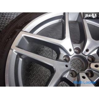 Mercedes Original AMG C292 GLE Coupe A2924012900 21 Zoll 10J +52,5 11J +38 5 Loch LK 112 Continental