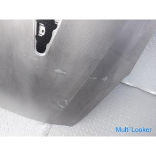 Unbenutzt Auf Lager NISMO R35 GT-R GTR VR38DETT TRACK PACK Optionale Artikel Frühe mittelfristige Tr