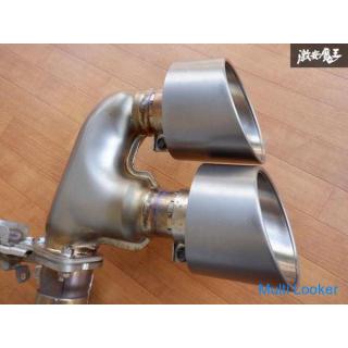 Schönheitsprodukte! !! 2.000 km FGK Fujitsubo Original OP R35 GT-R GTR Truck Edition von NISMO 2019 