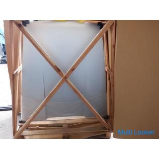 Neu unbenutzt Auf Lager Porsche Original 911 964 RS Alu Motorhaube Silber Auf Lager, sofort lieferba