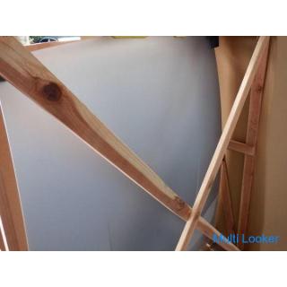 Neu unbenutzt Auf Lager Porsche Original 911 964 RS Alu Motorhaube Silber Auf Lager, sofort lieferba