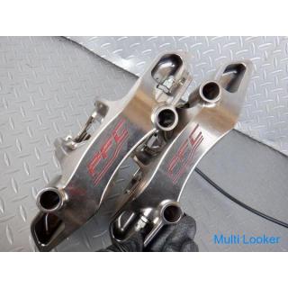 PFC Porsche Original 911 GT3 GT-3 R GT3R Monoblock Bremssattel 6 POT vorne 4 POT hinten Set seltene 