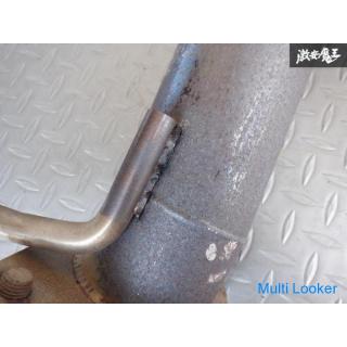 Externes Produkt SE3P RX-8 RX8 13B Edelstahl Sportkatalysator Sofortige Lieferung