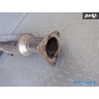 Externes Produkt SE3P RX-8 RX8 13B Edelstahl Sportkatalysator Sofortige Lieferung