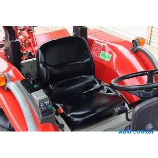 Yanmar Traktor RS-27 27 PS Servolenkung Automatische Horizontale Doppelgeschwindigkeit Backup Rückwä