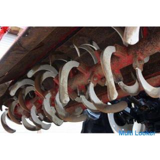 Yanmar Traktor RS-27 27 PS Servolenkung Automatische Horizontale Doppelgeschwindigkeit Backup Rückwä