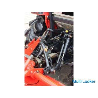 Yanmar Traktor RS-27 27 PS Servolenkung Automatische Horizontale Doppelgeschwindigkeit Backup Rückwä