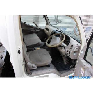 TOYOTA Ladefahrzeug 3t Fahrzeug 2t Fahrzeug Maximale Ladekapazität 2900 kg Sicherheitslader BDG-XZU 