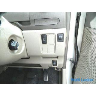 Daihatsu Tanto Fahrzeuginspektion mit geringer Laufleistung Ein-Eigentümer-Fahrzeug Coloco Shop