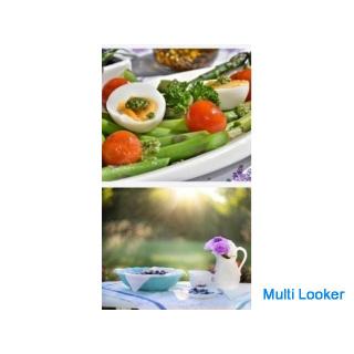 Weihnachten / Diätplanung / Austauschparty in einem angesagten Café