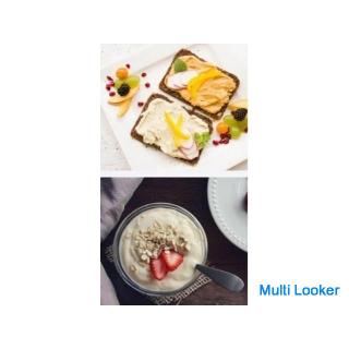 Weihnachten / Diätplanung / Austauschparty in einem angesagten Café