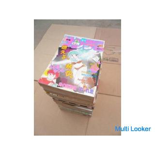 Shōnen Sunday 14-bändiges Set 1984-1985